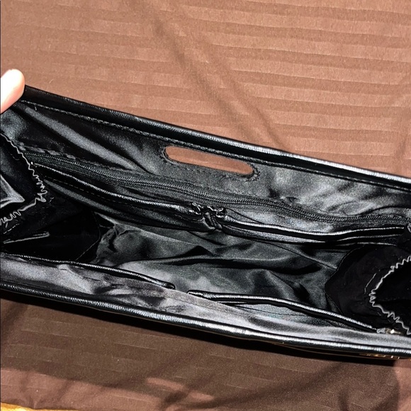 PurseAmie Black 10” Purse Insert - Picture 3 of 10